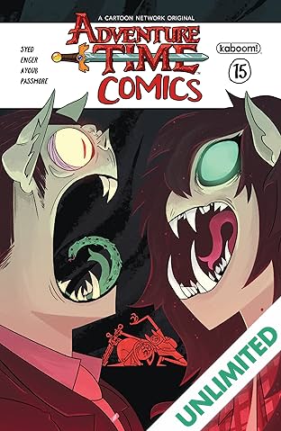 Adventure Time Comics #15
